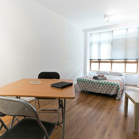 Apartamento San Bernardo Madrid Esterno foto