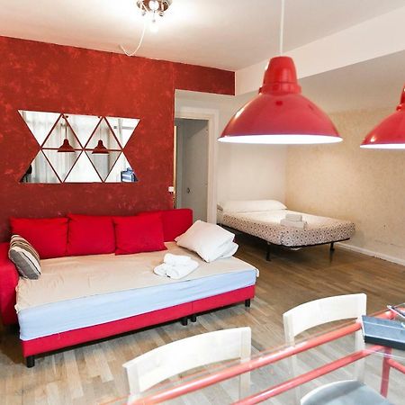 Apartamento San Bernardo Madrid Esterno foto