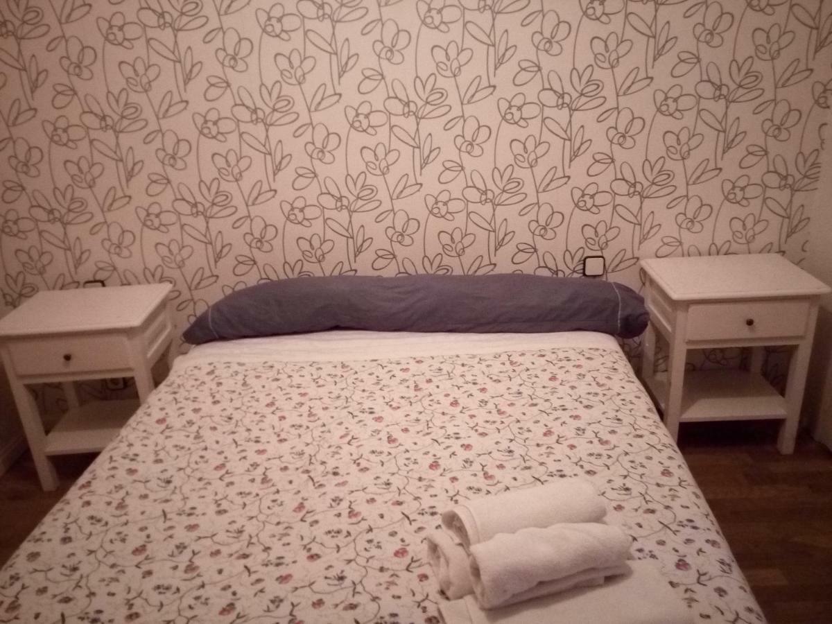Apartamento San Bernardo Madrid Esterno foto