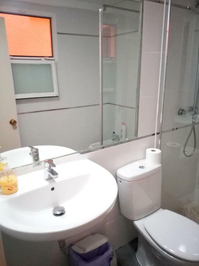 Apartamento San Bernardo Madrid Esterno foto