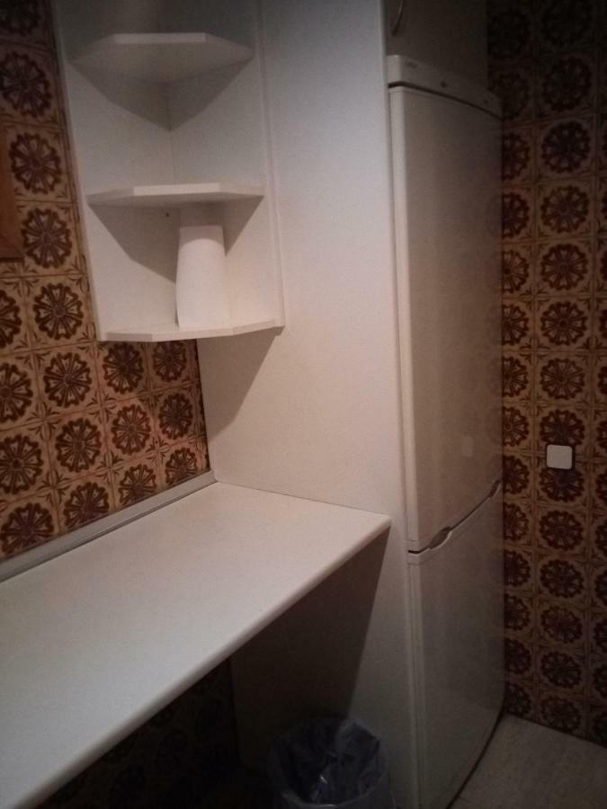 Apartamento San Bernardo Madrid Esterno foto