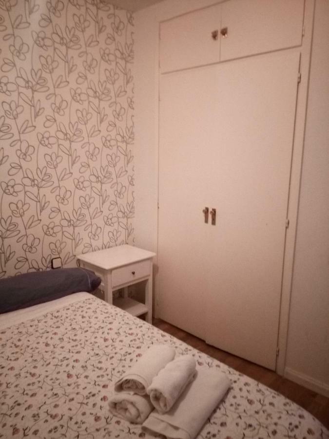 Apartamento San Bernardo Madrid Esterno foto