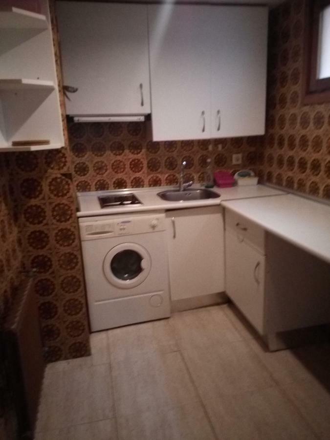 Apartamento San Bernardo Madrid Esterno foto