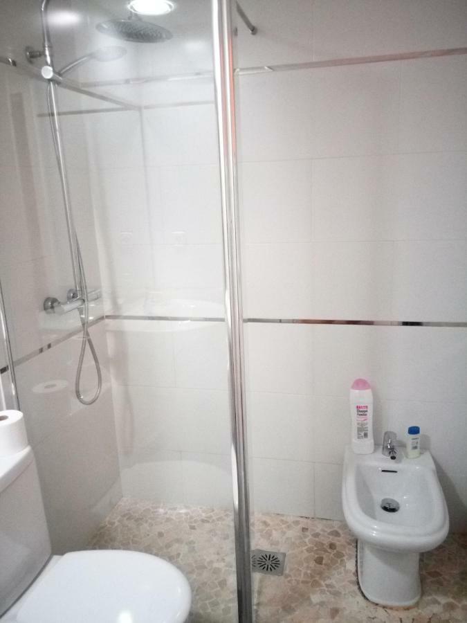 Apartamento San Bernardo Madrid Esterno foto