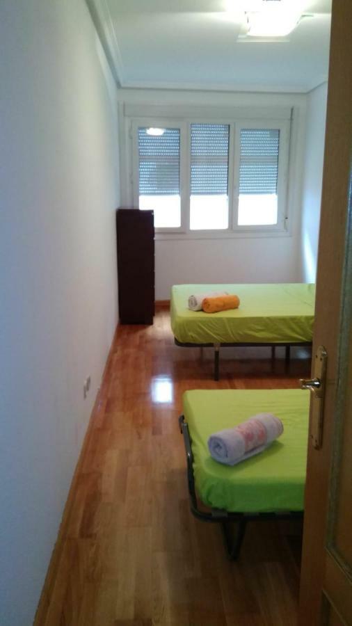 Apartamento San Bernardo Madrid Esterno foto