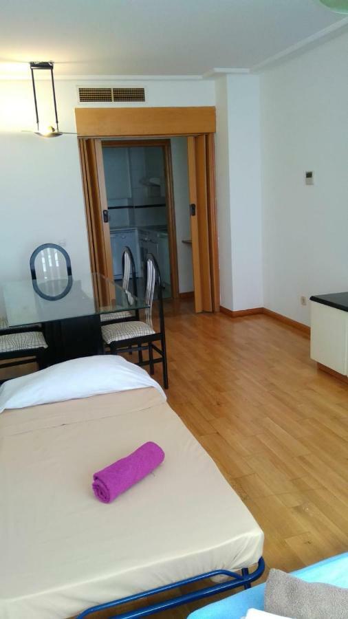 Apartamento San Bernardo Madrid Esterno foto