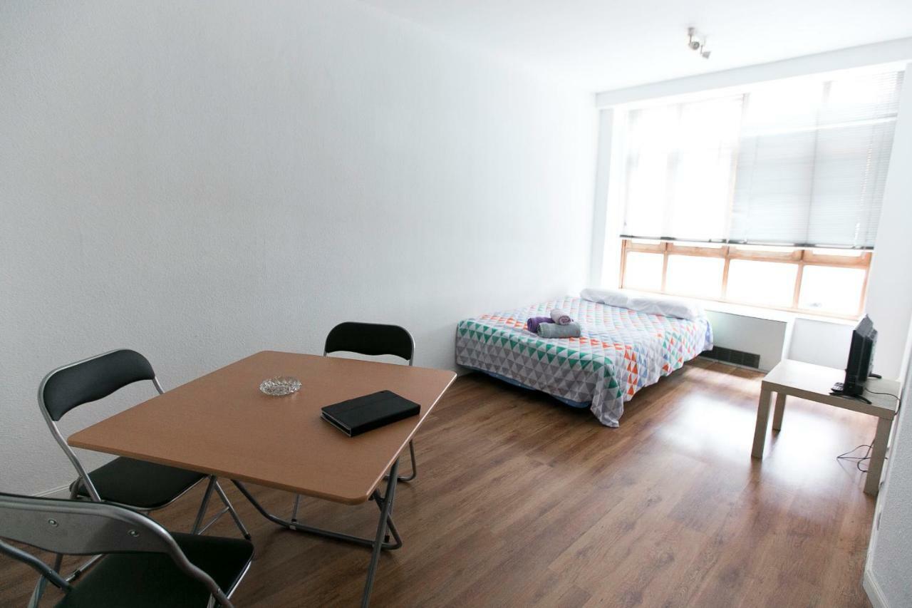 Apartamento San Bernardo Madrid Esterno foto