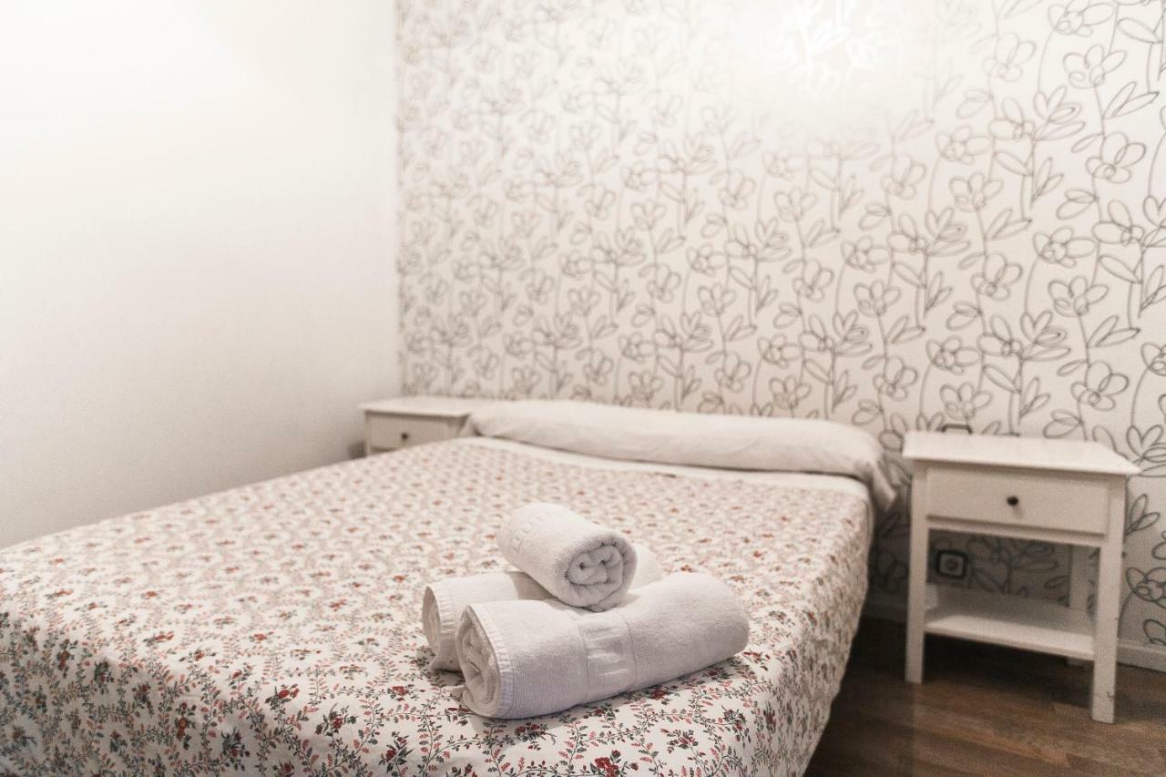 Apartamento San Bernardo Madrid Esterno foto