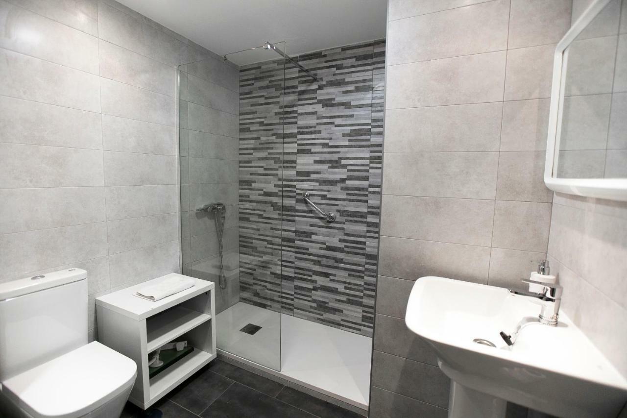 Apartamento San Bernardo Madrid Esterno foto