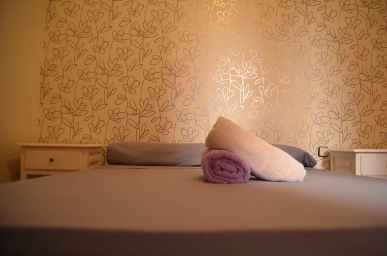 Apartamento San Bernardo Madrid Esterno foto