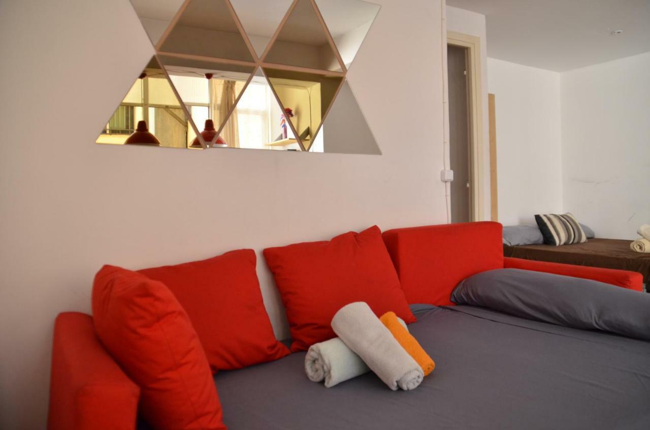 Apartamento San Bernardo Madrid Esterno foto