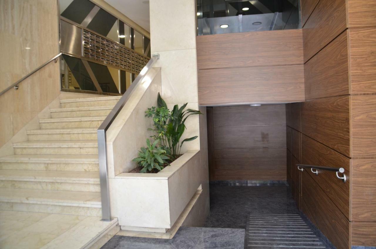 Apartamento San Bernardo Madrid Esterno foto