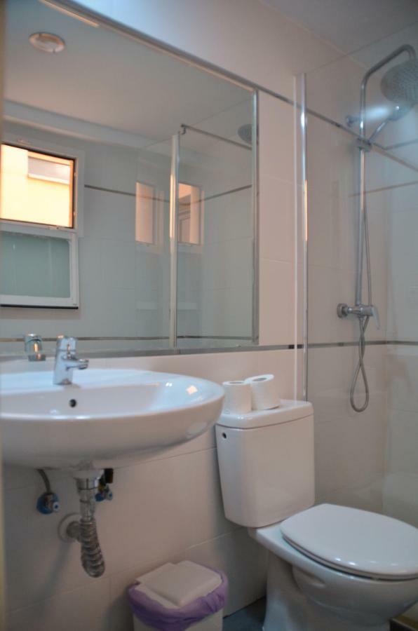 Apartamento San Bernardo Madrid Esterno foto