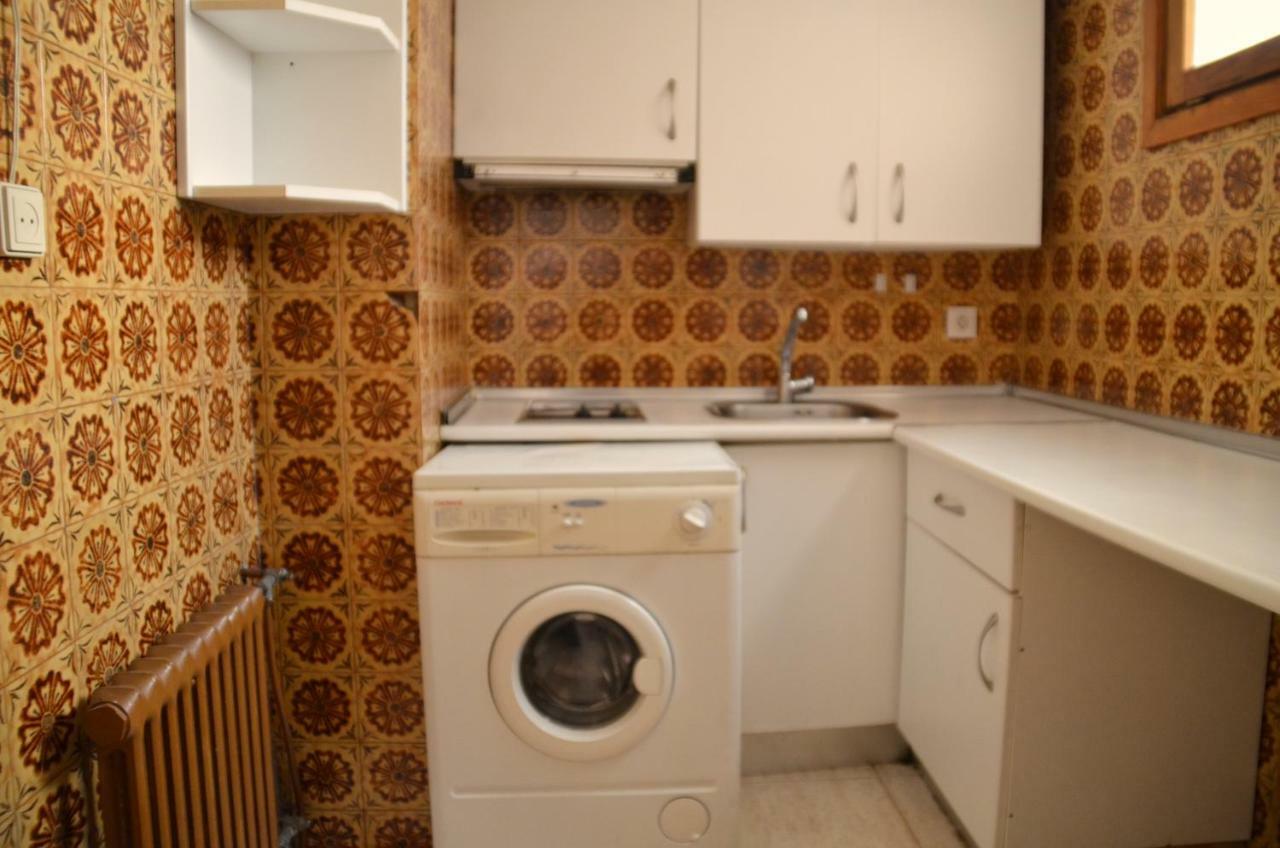 Apartamento San Bernardo Madrid Esterno foto