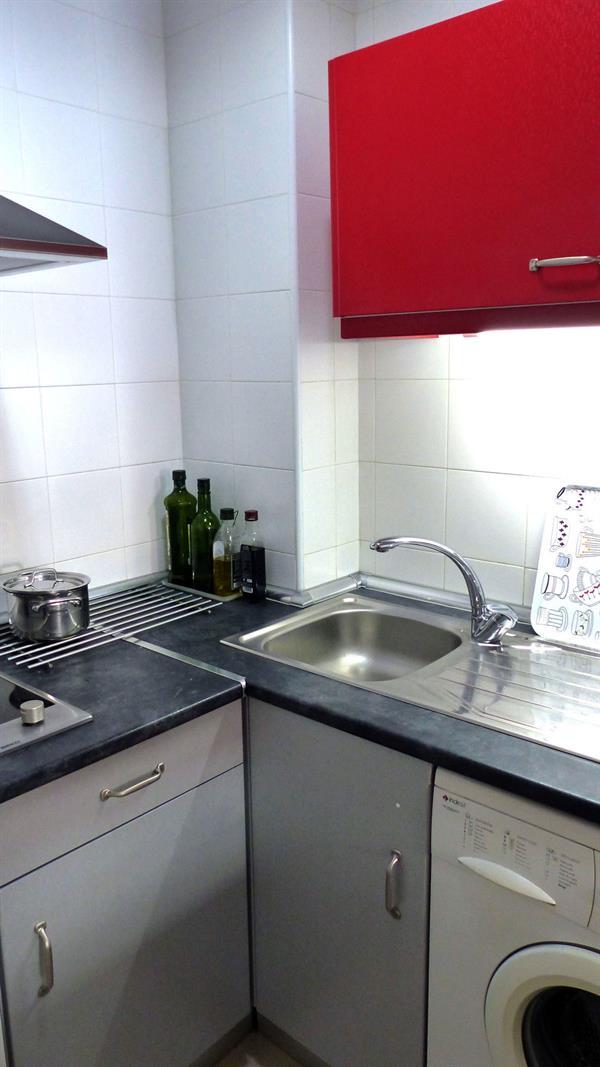 Apartamento San Bernardo Madrid Esterno foto